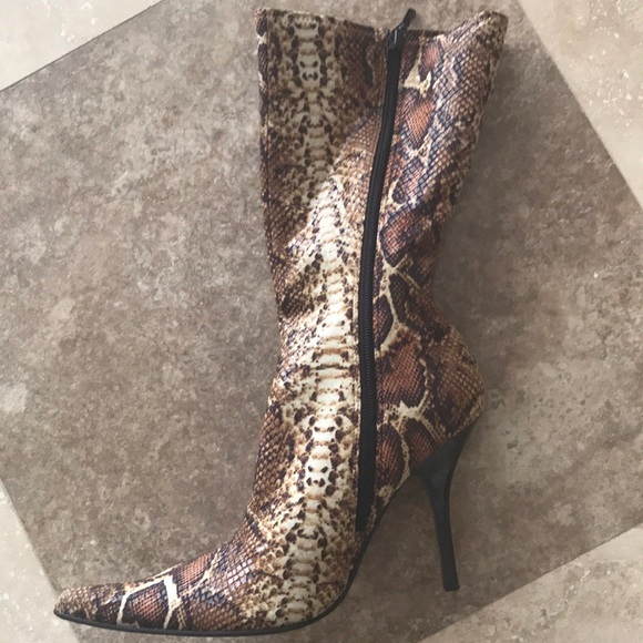 Bebe boots - Picture 1 of 4